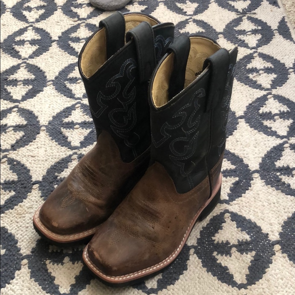 Smoky Mountain Kids Boots